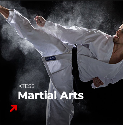 Martial arts